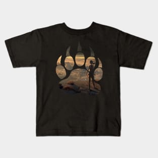 Tomb Raider - Clues Kids T-Shirt